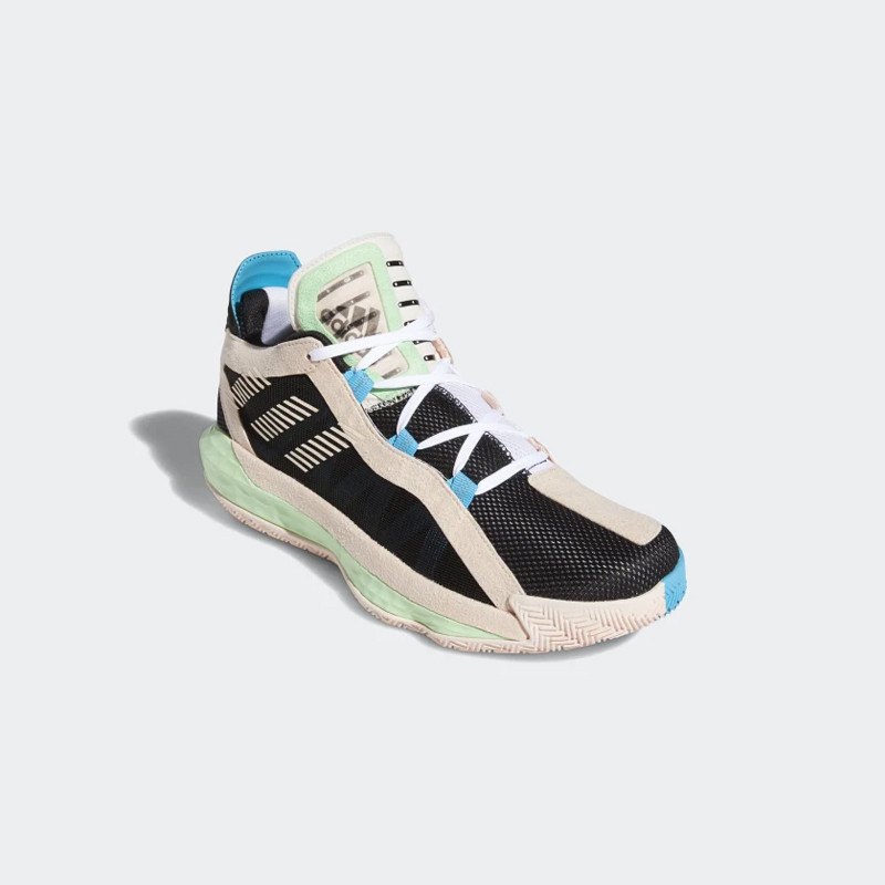 SEPATU BASKET ADIDAS Dame 6