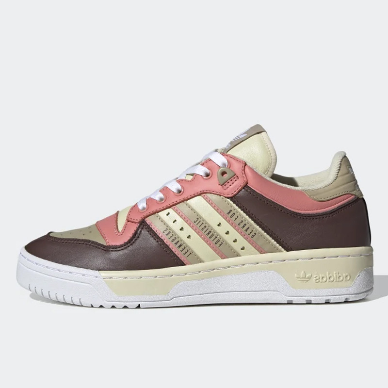 SEPATU SNEAKERS ADIDAS RIVALRY HUMAN MADE