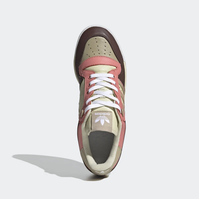SEPATU SNEAKERS ADIDAS RIVALRY HUMAN MADE