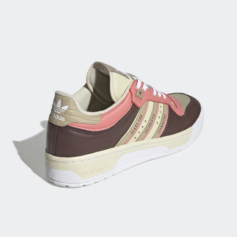 SEPATU SNEAKERS ADIDAS RIVALRY HUMAN MADE