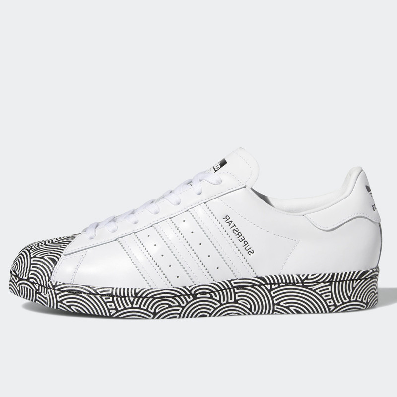 SEPATU SNEAKERS ADIDAS Superstar X Hirocoledge