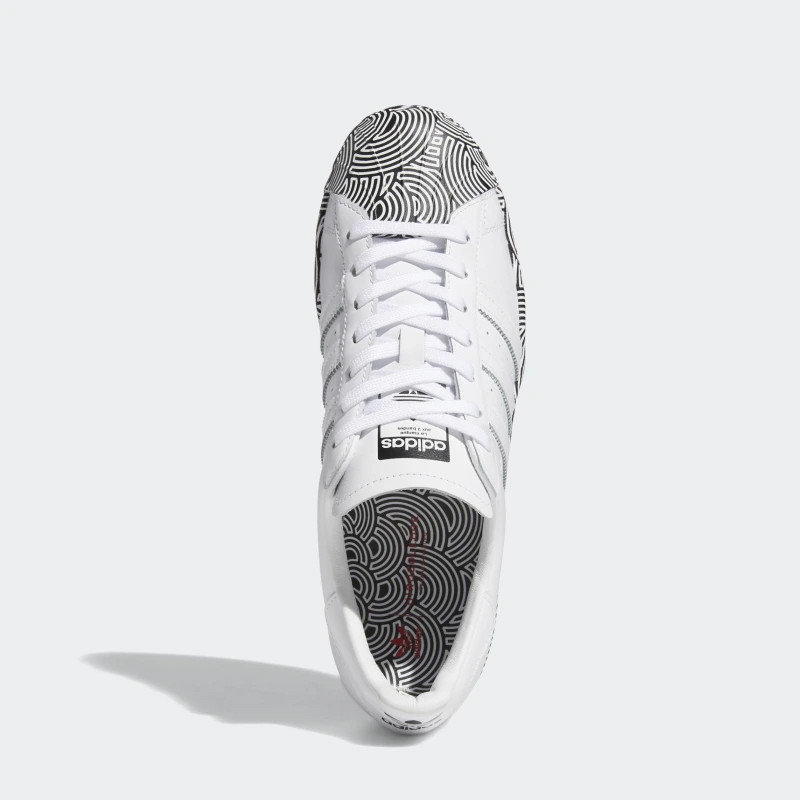 SEPATU SNEAKERS ADIDAS Superstar X Hirocoledge