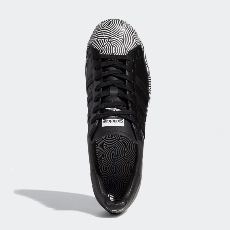 SEPATU SNEAKERS ADIDAS Superstar x Hirocoledge