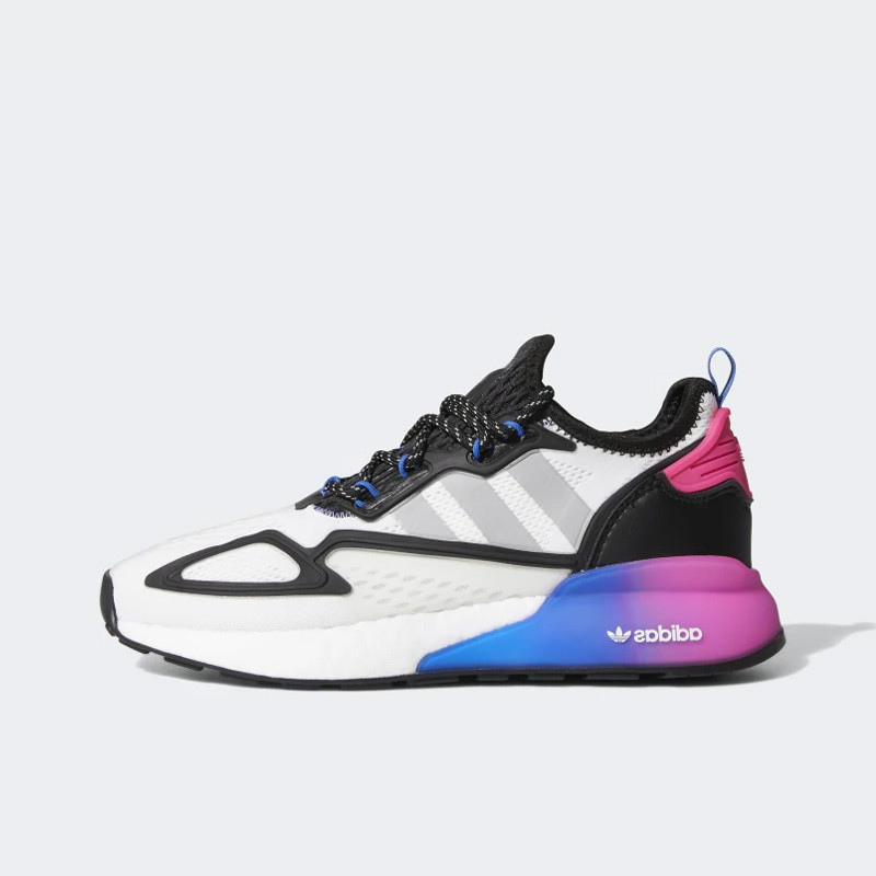 SEPATU SNEAKERS ADIDAS Zx 2k Boost Kids
