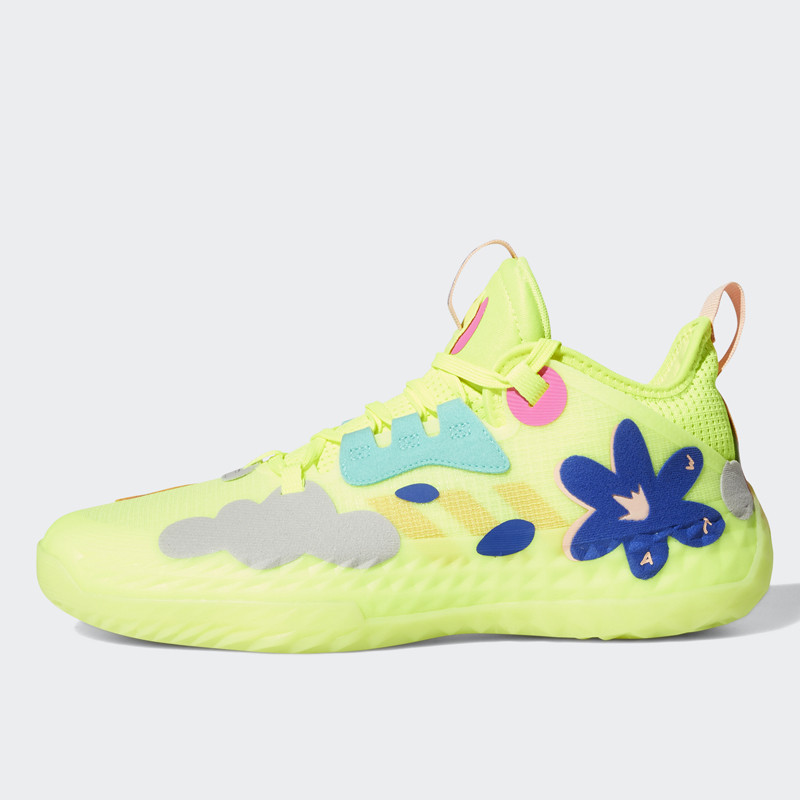 SEPATU BASKET ADIDAS Harden Vol. 5 Futurenatural