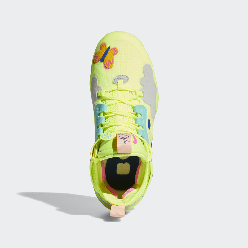 SEPATU BASKET ADIDAS Harden Vol. 5 Futurenatural