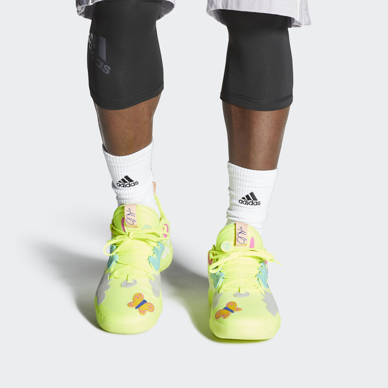 SEPATU BASKET ADIDAS Harden Vol. 5 Futurenatural