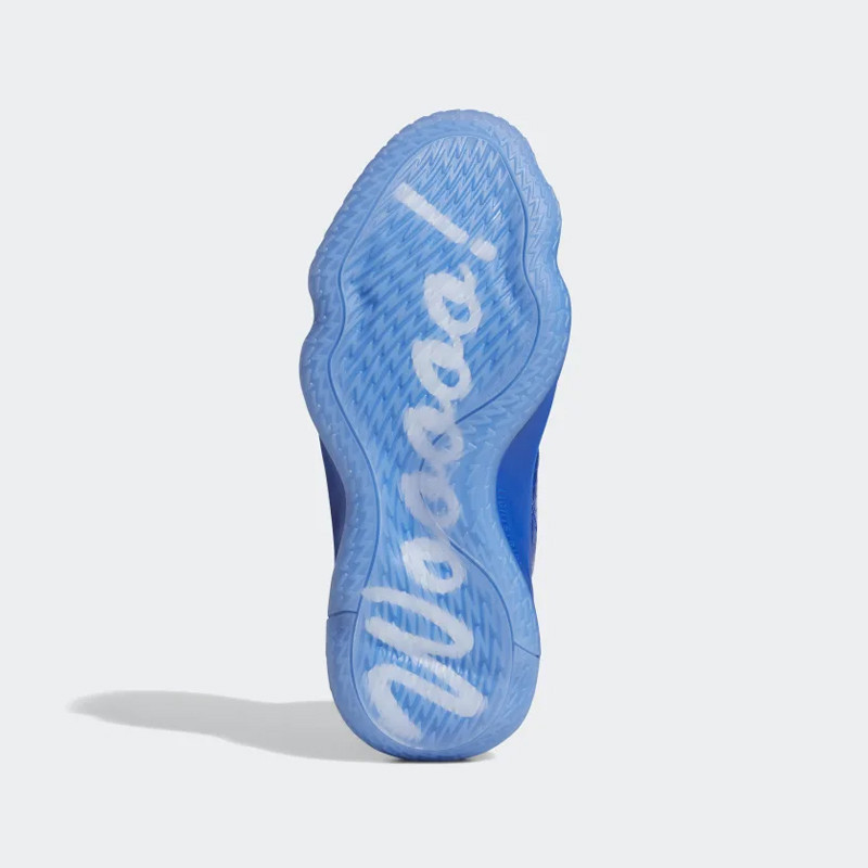 SEPATU BASKET ADIDAS Dame 7 X Ric Flair