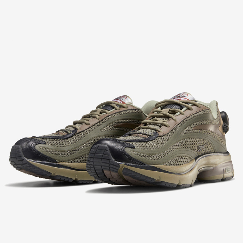 SEPATU TRAINING REEBOK Premier Pump Paris