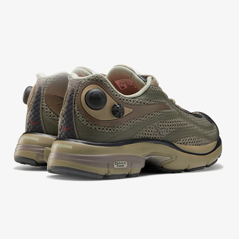 SEPATU TRAINING REEBOK Premier Pump Paris
