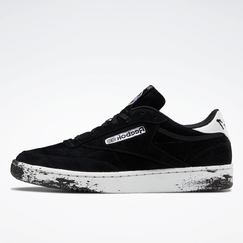 SEPATU SNEAKERS REEBOK X Yoshiokubo Club C 85