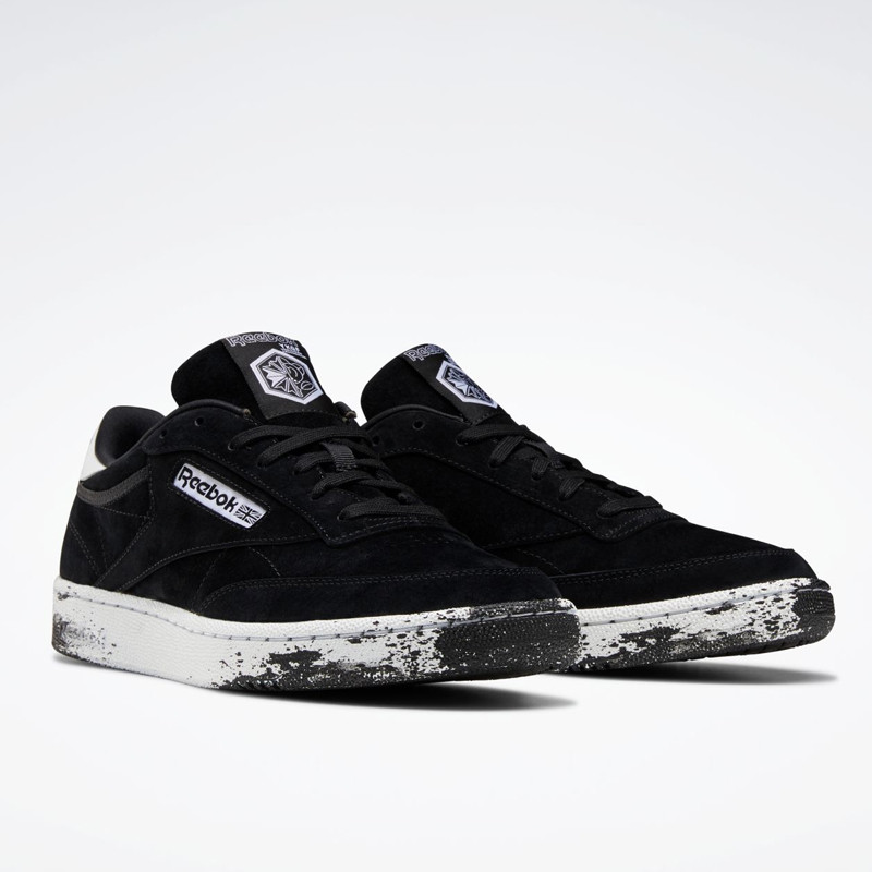 SEPATU SNEAKERS REEBOK X Yoshiokubo Club C 85