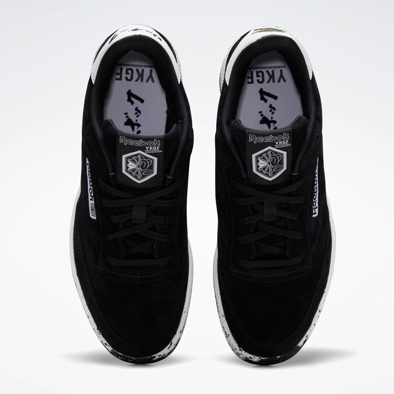 SEPATU SNEAKERS REEBOK X Yoshiokubo Club C 85
