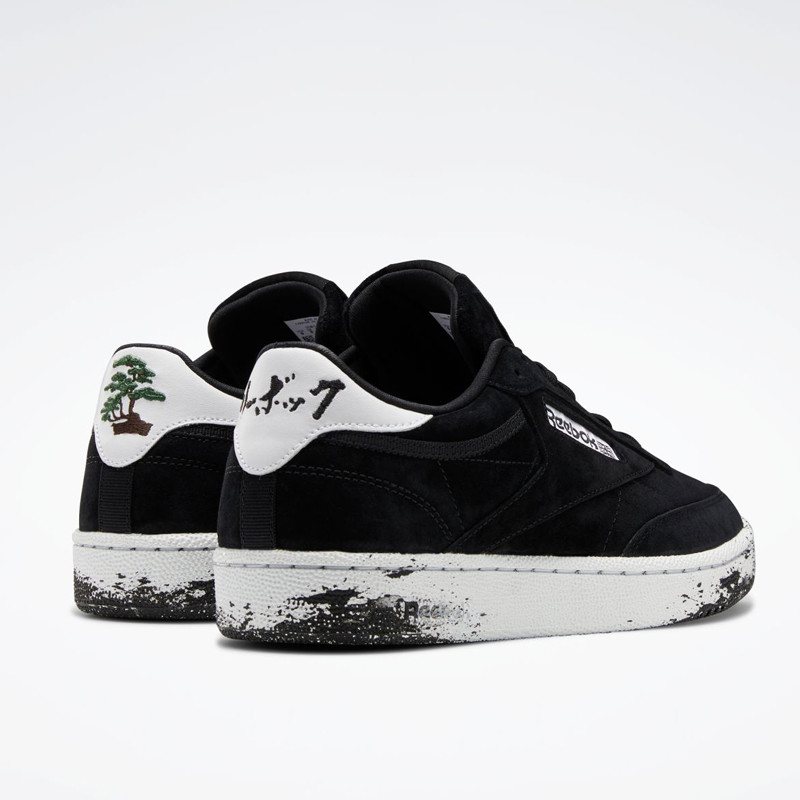 SEPATU SNEAKERS REEBOK X Yoshiokubo Club C 85