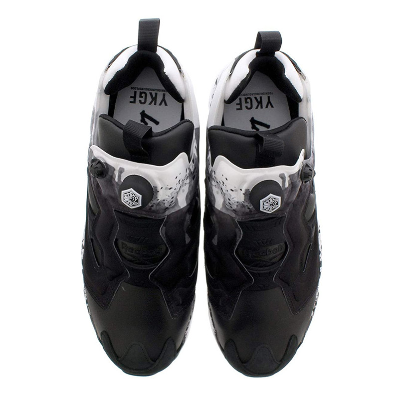 SEPATU SNEAKERS REEBOK X Yoshio Kubo Instapump Fury OG