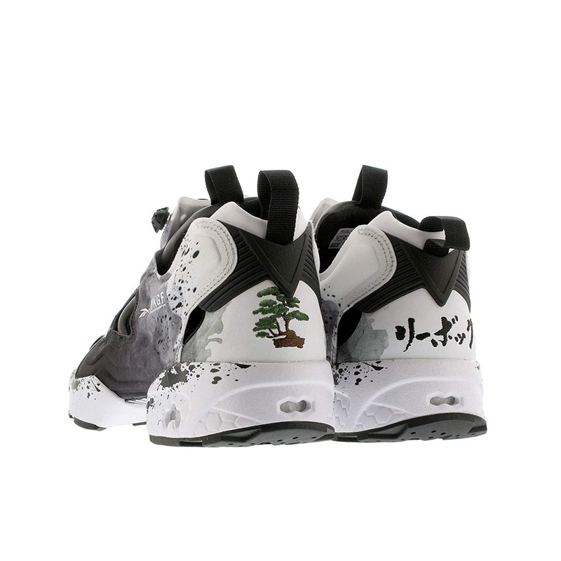 SEPATU SNEAKERS REEBOK X Yoshio Kubo Instapump Fury OG