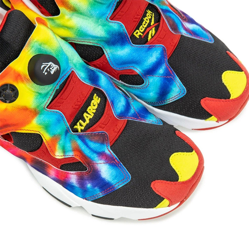 SEPATU SNEAKERS REEBOK Xlarge Instapump Fury OG