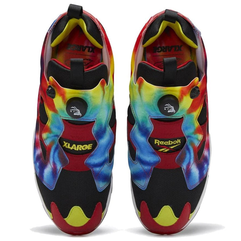 SEPATU SNEAKERS REEBOK Xlarge Instapump Fury OG