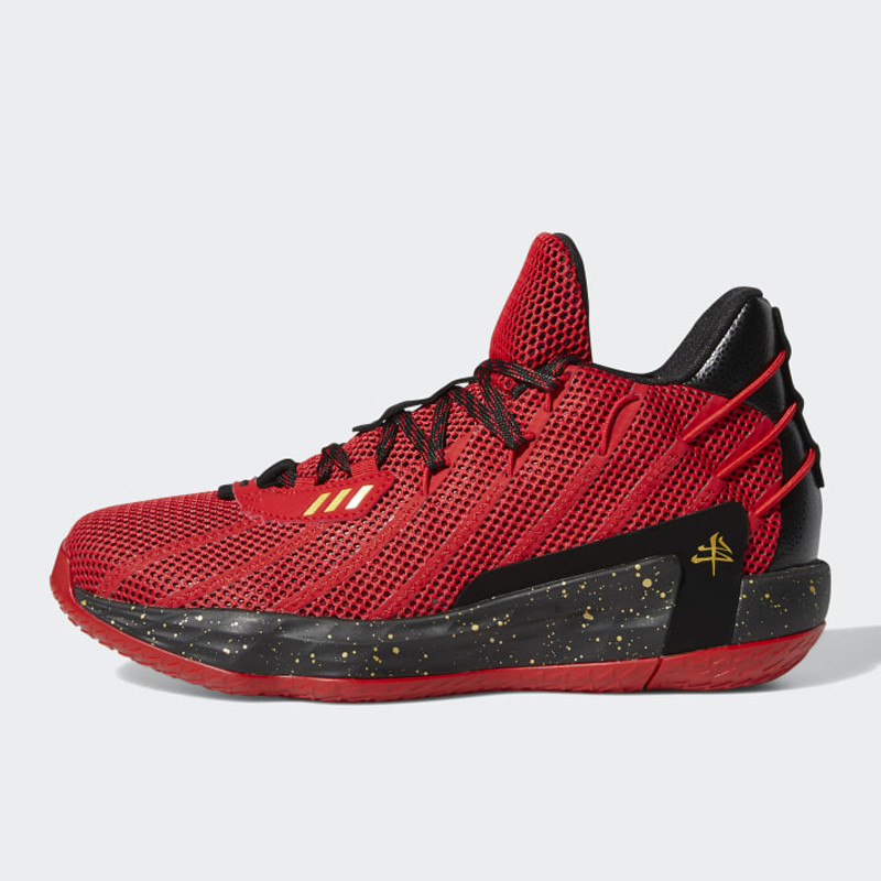 SEPATU BASKET ADIDAS Dame 7 CNY