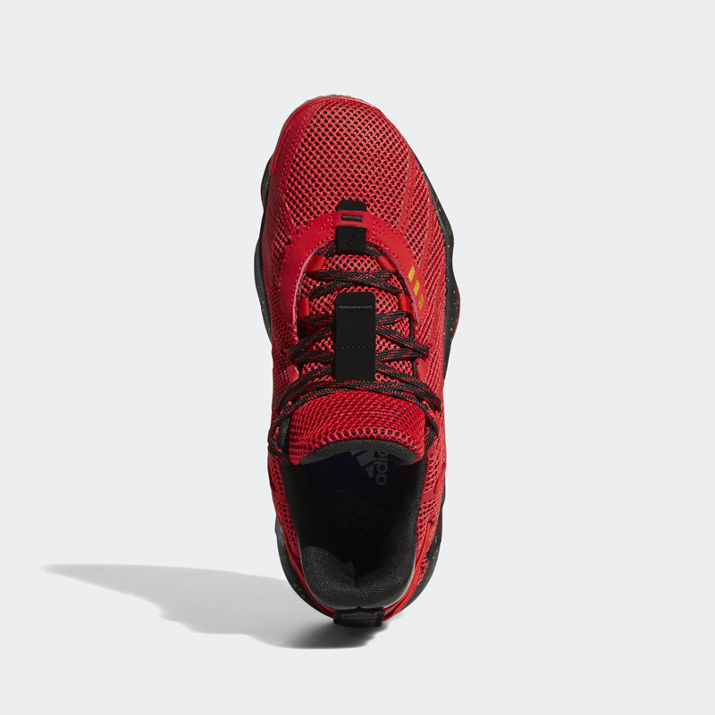 SEPATU BASKET ADIDAS Dame 7 CNY