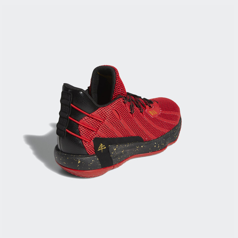 SEPATU BASKET ADIDAS Dame 7 CNY