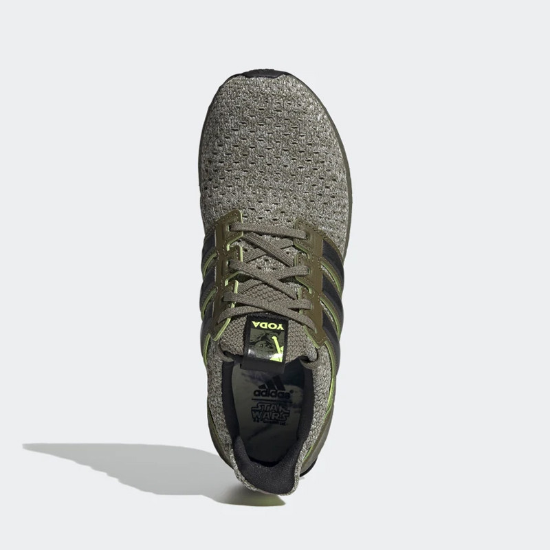 Ultraboost DNA X Star Wars Yoda foto 2
