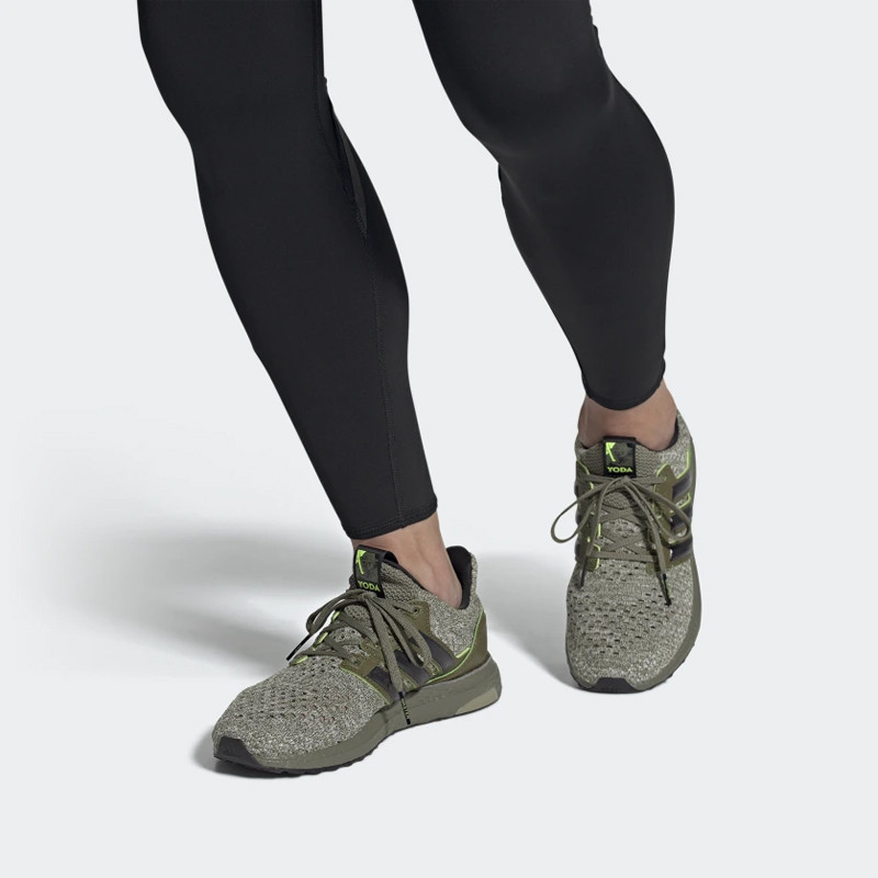 Ultraboost DNA X Star Wars Yoda foto 4