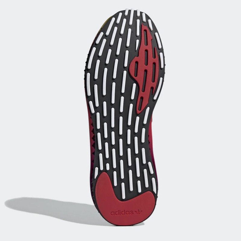 SEPATU SNEAKERS ADIDAS 4D FUSIO