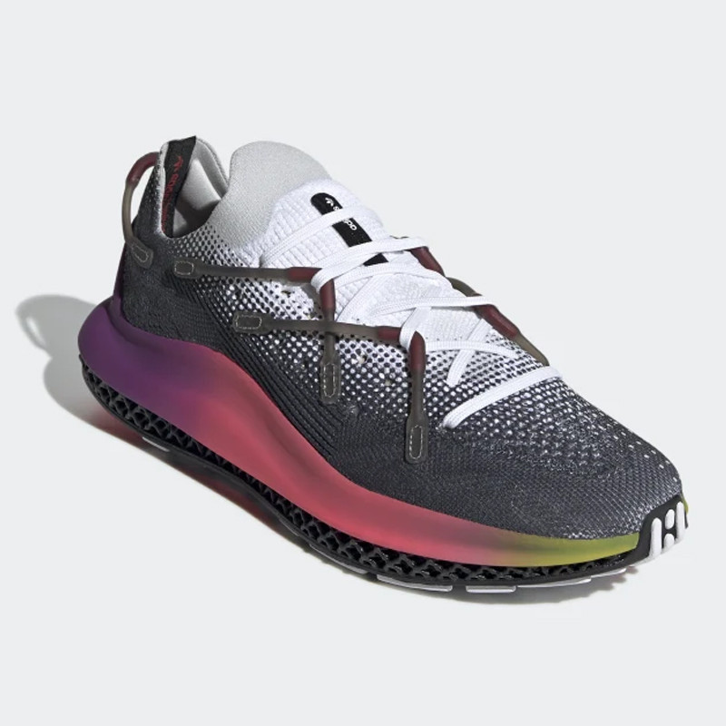 SEPATU SNEAKERS ADIDAS 4D FUSIO