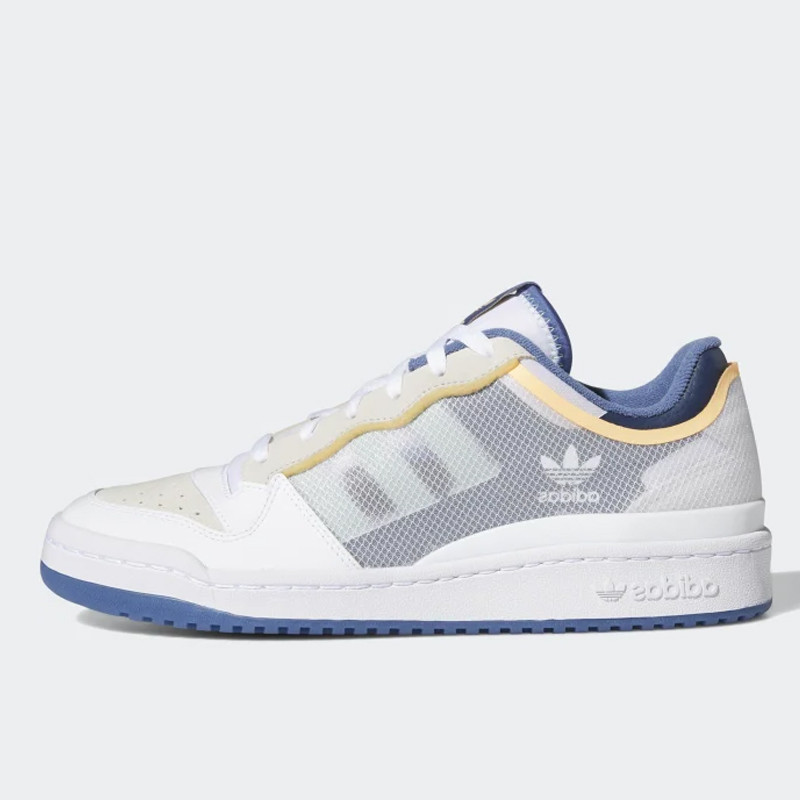 SEPATU SNEAKERS ADIDAS Forum Low TT