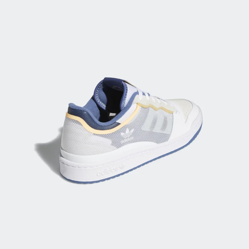 SEPATU SNEAKERS ADIDAS Forum Low TT