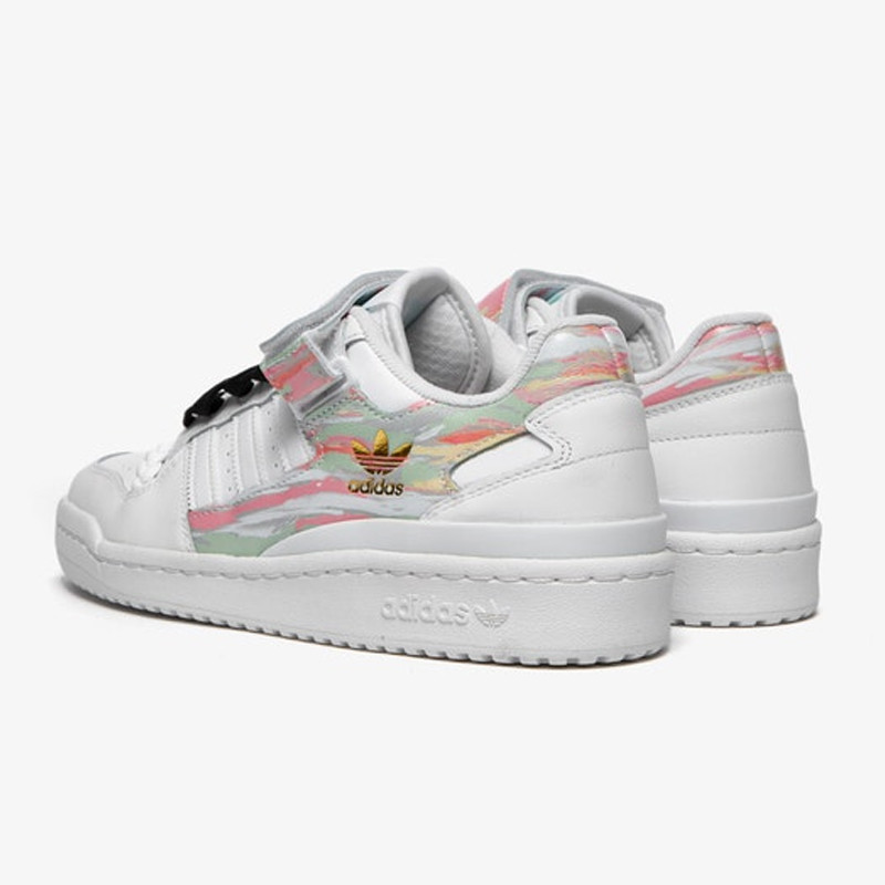Wmns Forum Low foto 2