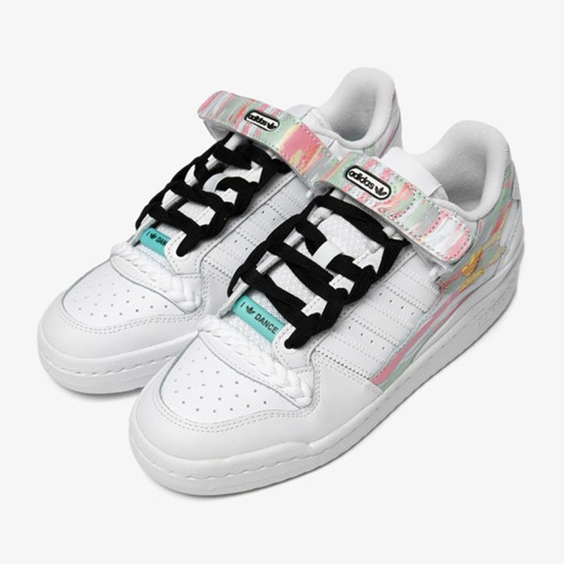 Wmns Forum Low foto 3