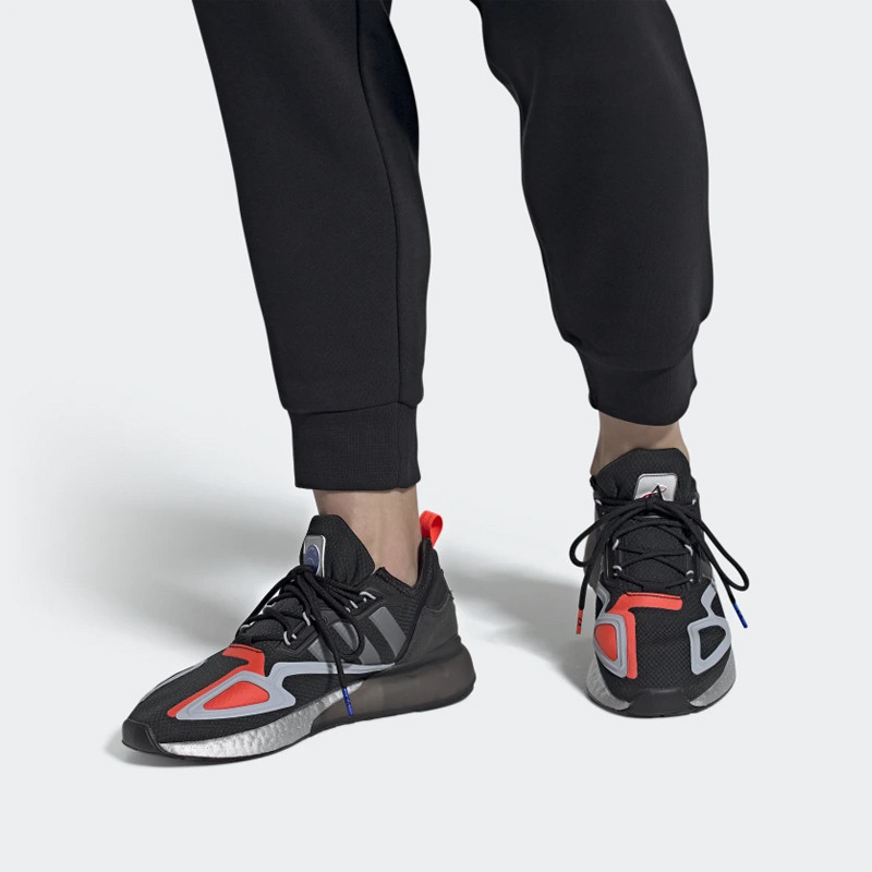 SEPATU SNEAKERS ADIDAS ZX 2K Boost x NASA
