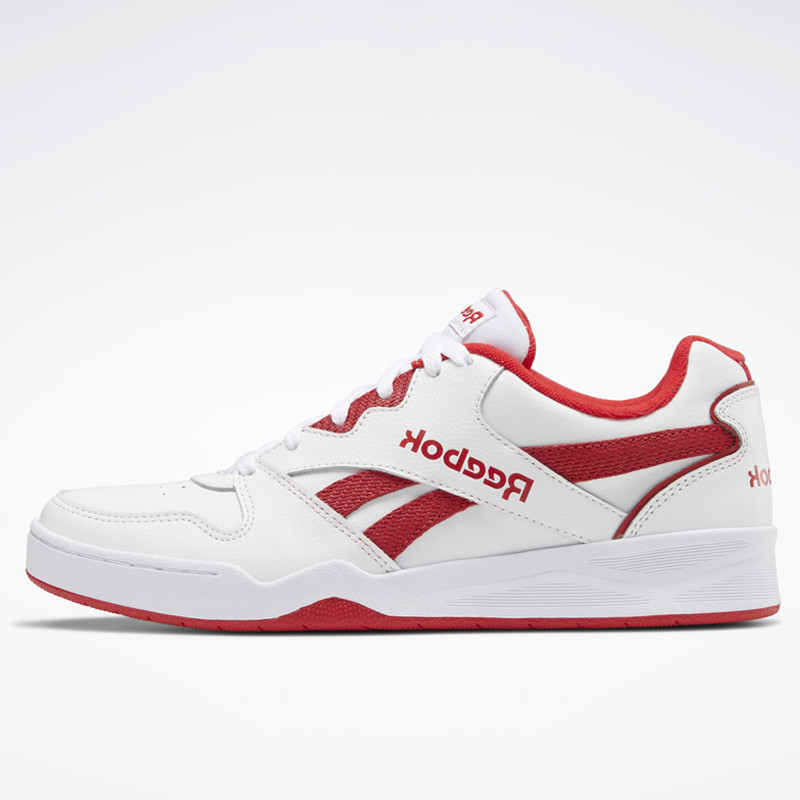 Sepatu Sneakers Reebok Royal Bb4500 Low Vector Red