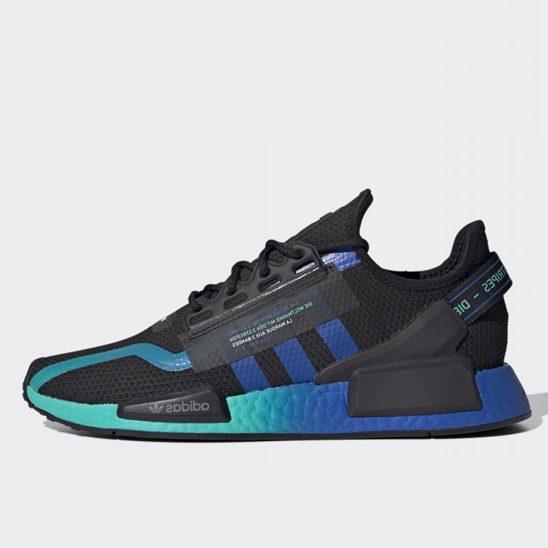 SEPATU SNEAKERS ADIDAS NMD_R1 V2