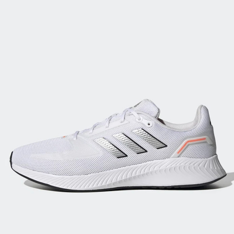 Sepatu Lari Adidas Run Falcon 2.0 Cloud White