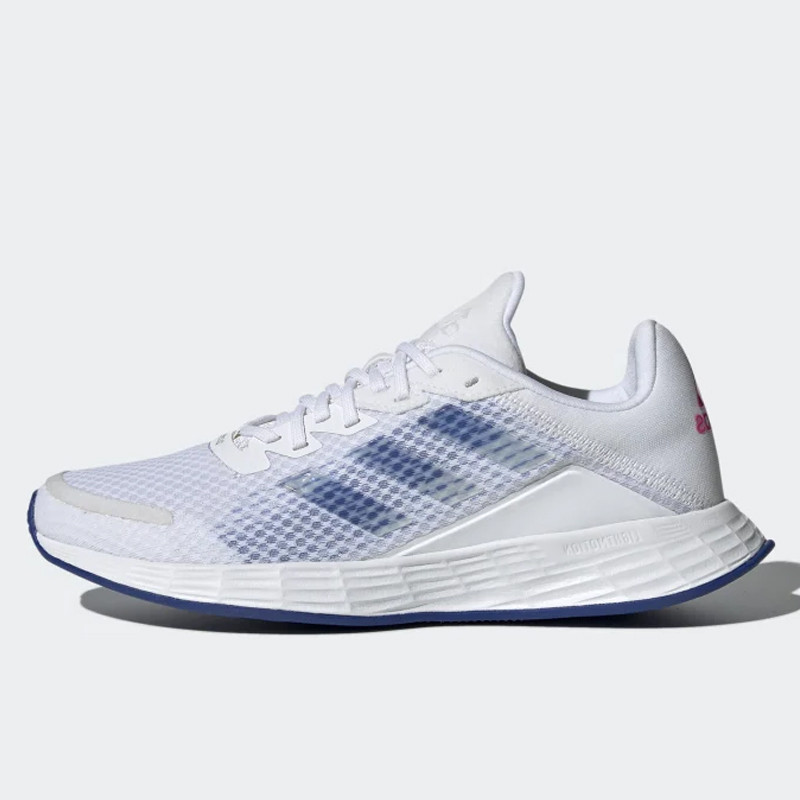 Sepatu Lari Adidas Wmns Duramo Sl Cloud White
