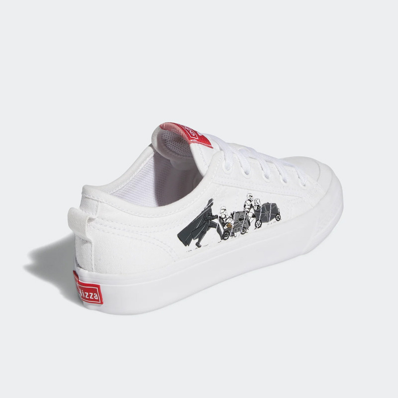 SEPATU SNEAKERS ADIDAS NIZZA X STAR WARS Kids