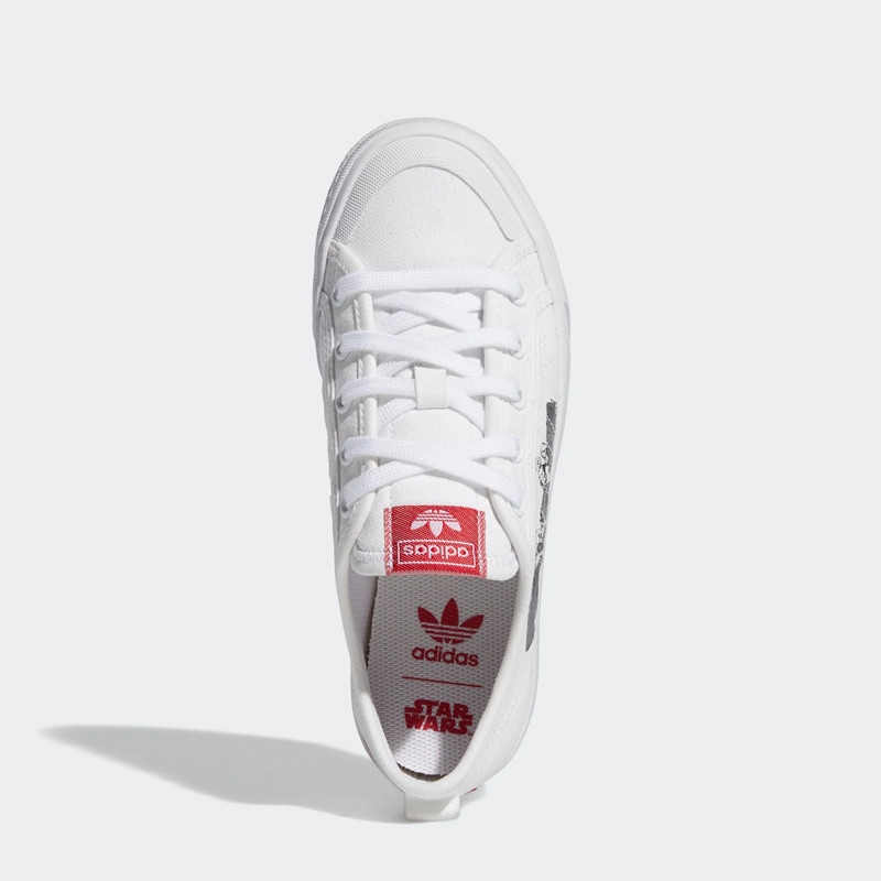 SEPATU SNEAKERS ADIDAS NIZZA X STAR WARS Kids