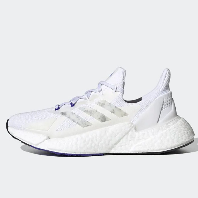 Sepatu Lari Adidas Wmns X9000l4 Primeblue Cloud White