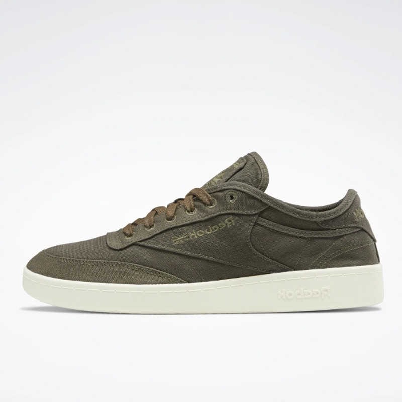 SEPATU SNEAKERS REEBOK Club C C&C