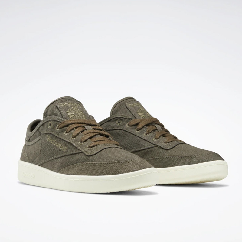 SEPATU SNEAKERS REEBOK Club C C&C
