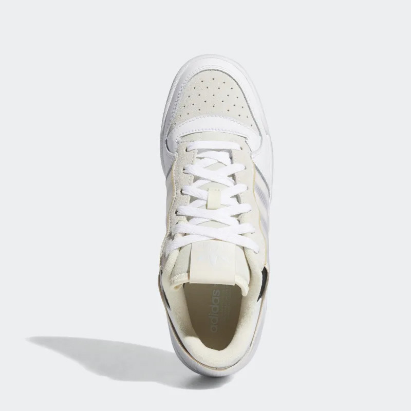 Wmns Forum Low Transparent Panel foto 2