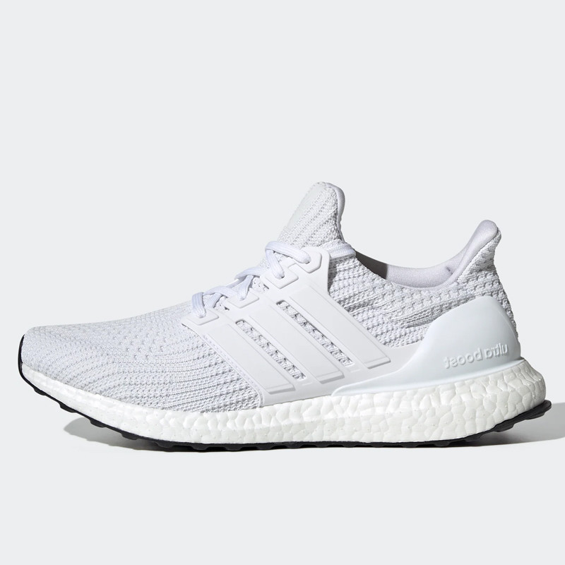 Sepatu Lari Adidas Ultraboost Dna White