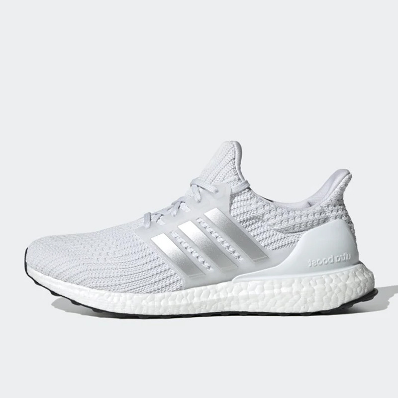 Sepatu Lari Adidas Ultraboost Dna Cloud White