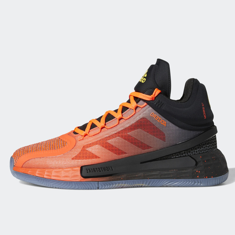 SEPATU BASKET ADIDAS D Rose 11 Phoenix Reborn