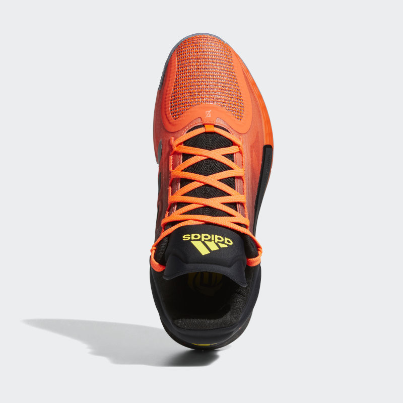SEPATU BASKET ADIDAS D Rose 11 Phoenix Reborn