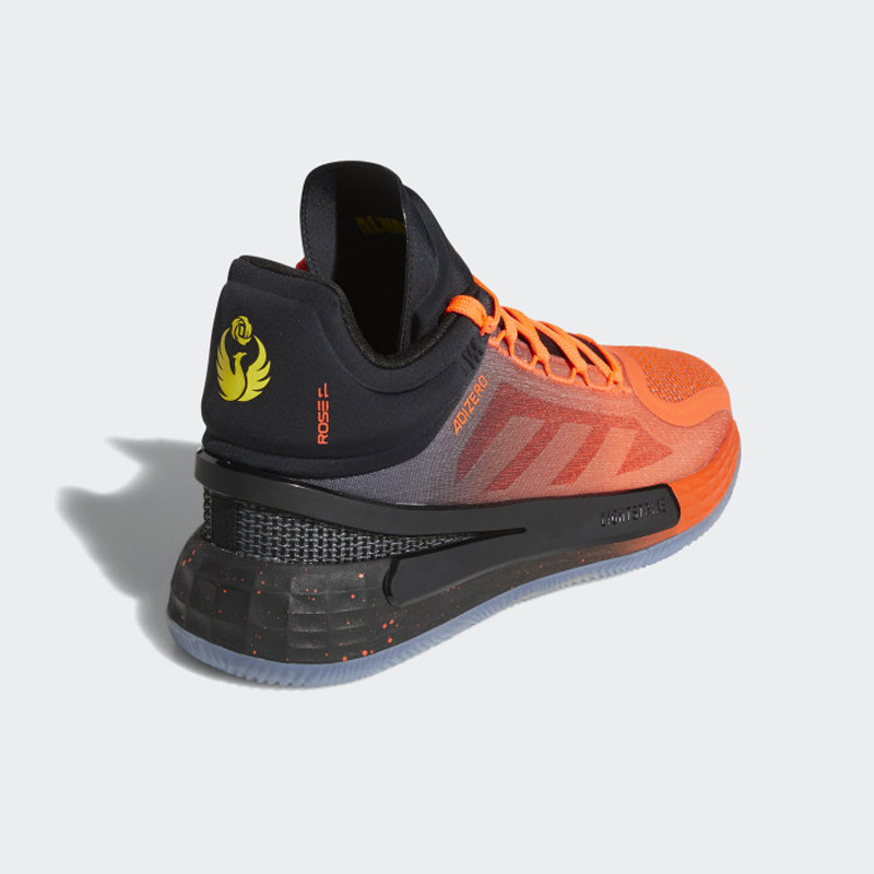 SEPATU BASKET ADIDAS D Rose 11 Phoenix Reborn