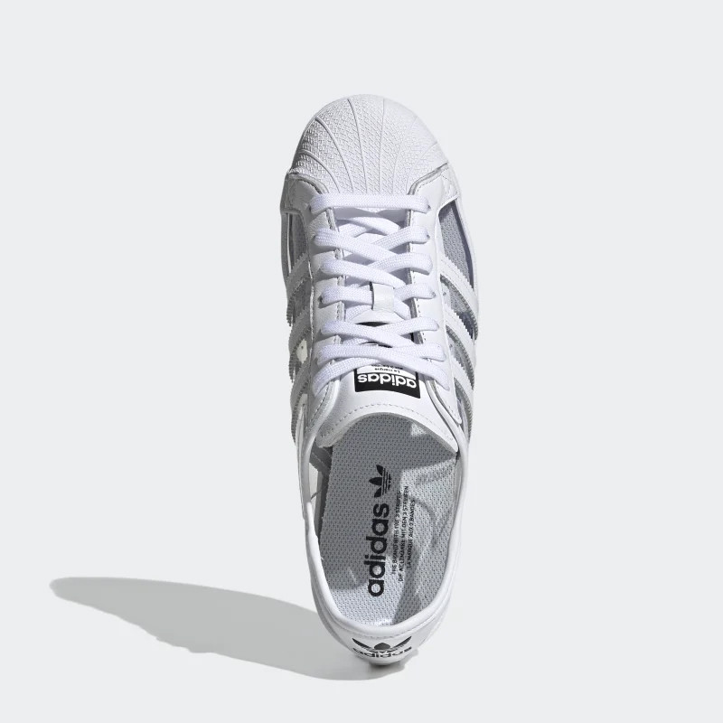 SEPATU SNEAKERS ADIDAS SUPERSTAR Transparent